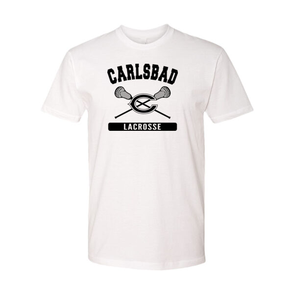 Cotton Short Sleeve Crew Thumbnail