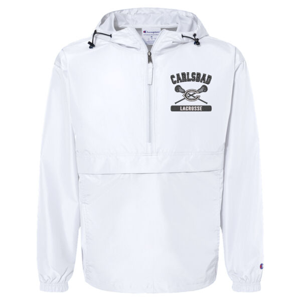 Packable Quarter-Zip Jacket Thumbnail