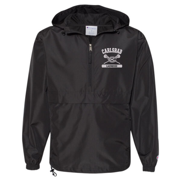 Packable Quarter-Zip Jacket Thumbnail