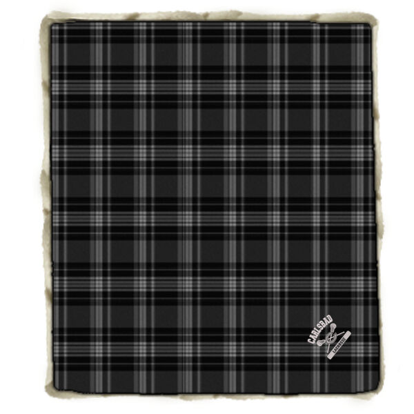 Flannel Sherpa Blanket Thumbnail