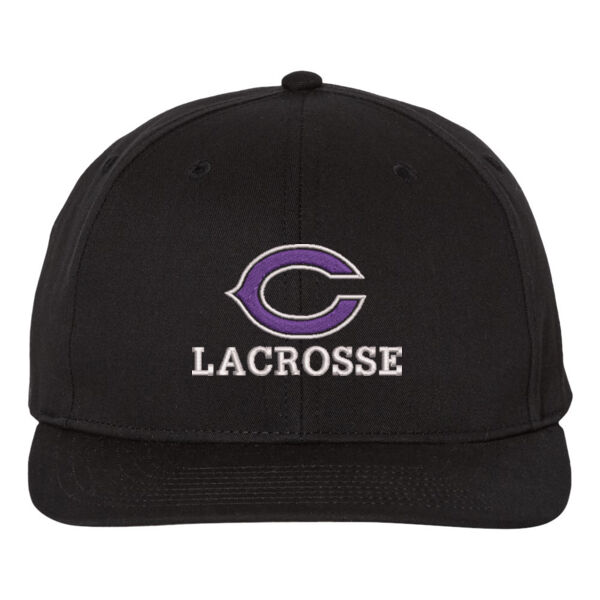 Pro Twill Snapback Cap Thumbnail