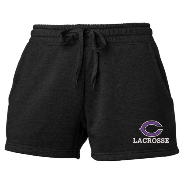 Women’s - Lightweight California Wave Wash Sweatshorts Thumbnail